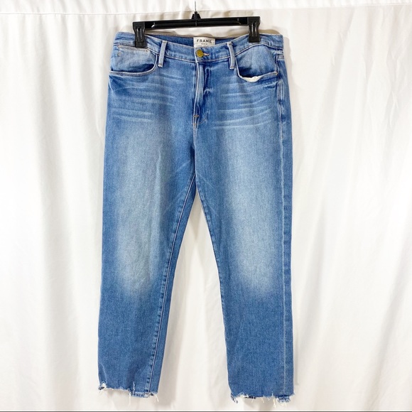 Frame Denim Denim - LAST CHANCE SALE Frame Denim Le high straight jeans